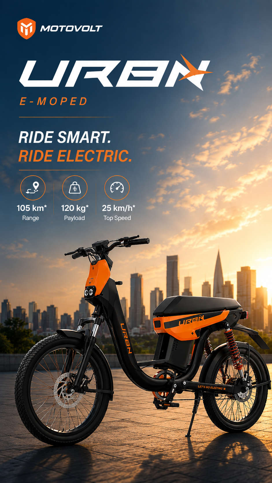 Motovolt URBN